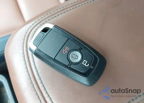 2022 Ford Maverick Lariat из США, поврежденный, VIN 3FTTW8E33NRA00949